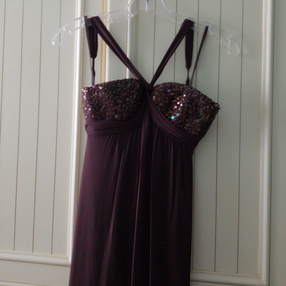 BCBG Evening gown